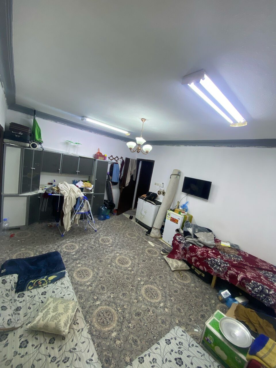 Al Yarmouk, Roommates, SAR 600/month,  I Need Room Mates In Al Yarmuk 2 Room Kitchen Or Washrom
