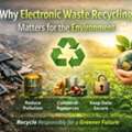 E-waste Recycling Company In India