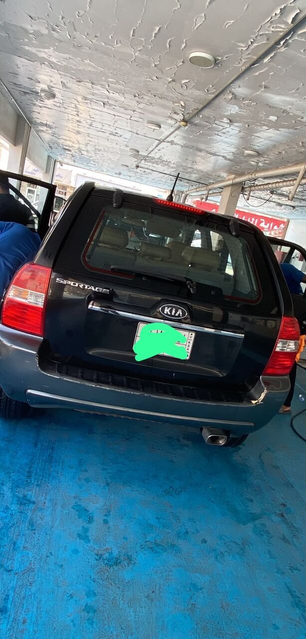 Khobar, Vehicles, Cars & Trucks , SAR 15000,  Kia Sportage,  2008,  Manual,  239000 KM,