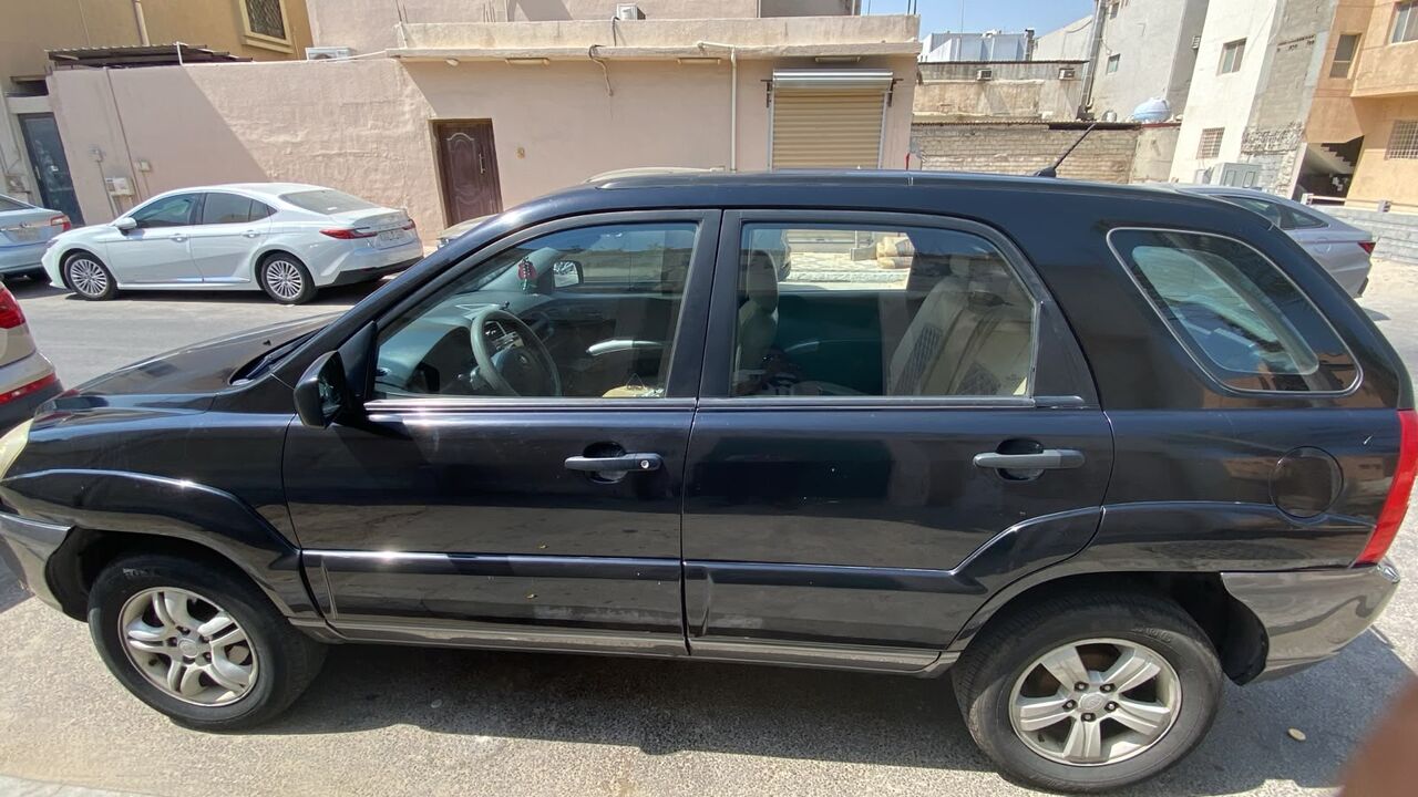 Khobar, Vehicles, Cars & Trucks , SAR 15000,  Kia Sportage,  2008,  Manual,  239000 KM,