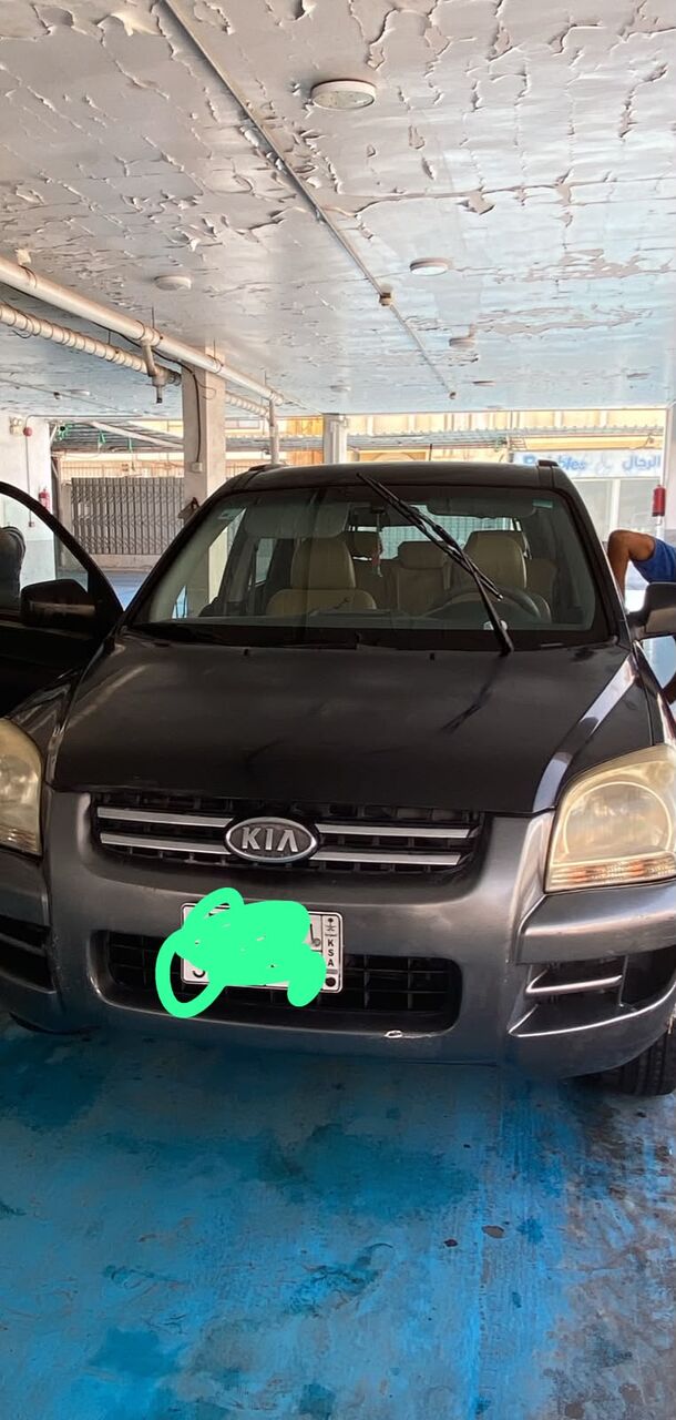 Khobar, Vehicles, Cars & Trucks , SAR 15000,  Kia Sportage,  2008,  Manual,  239000 KM,