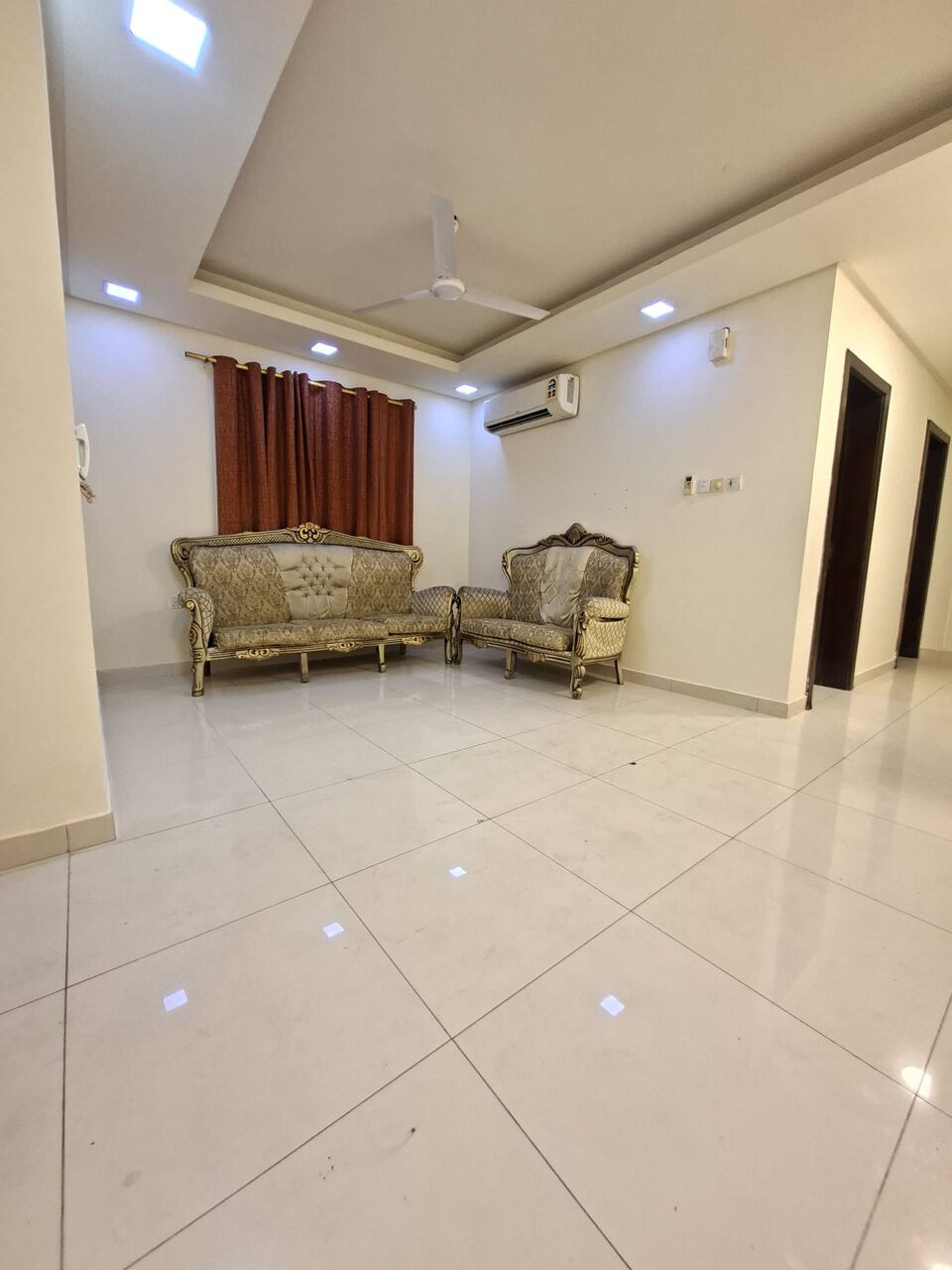 Hoora, Apartments, Flats, Houses & Villas, BHD 250/month,  2 BR,  2 BHK Fully Furnished Flat For Rent &ndash; Hoora
