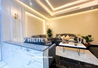 Mishref, Villas, KWD 700,  Furnished,  Brand New Two Bedroom Floor With Spacious Roof Top For Rent In Mishref