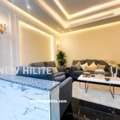KWD 700,  Furnished,  Brand New Two Bedroom Floor With Spacious Roof Top For Rent In Mishref