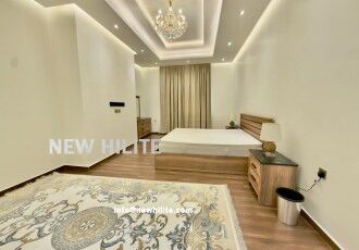 Mishref, Villas, KWD 700,  Furnished,  Brand New Two Bedroom Floor With Spacious Roof Top For Rent In Mishref