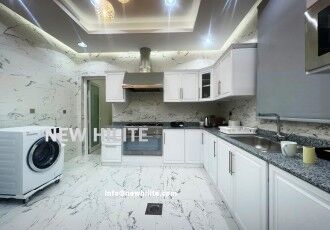 Mishref, Villas, KWD 700,  Furnished,  Brand New Two Bedroom Floor With Spacious Roof Top For Rent In Mishref