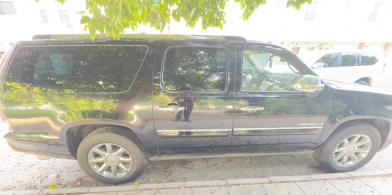 Al Aziziyah, Vehicles, Cars & Trucks , SAR 30000,  GMC Yukon Denali,  2007,  Automatic,  217000 KM,  Yakoon GMC 6.2 Denali