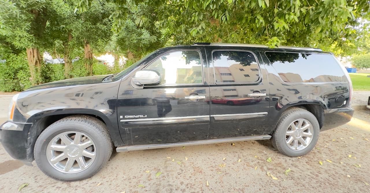 Al Aziziyah, Vehicles, Cars & Trucks , SAR 30000,  GMC Yukon Denali,  2007,  Automatic,  217000 KM,  Yakoon GMC 6.2 Denali