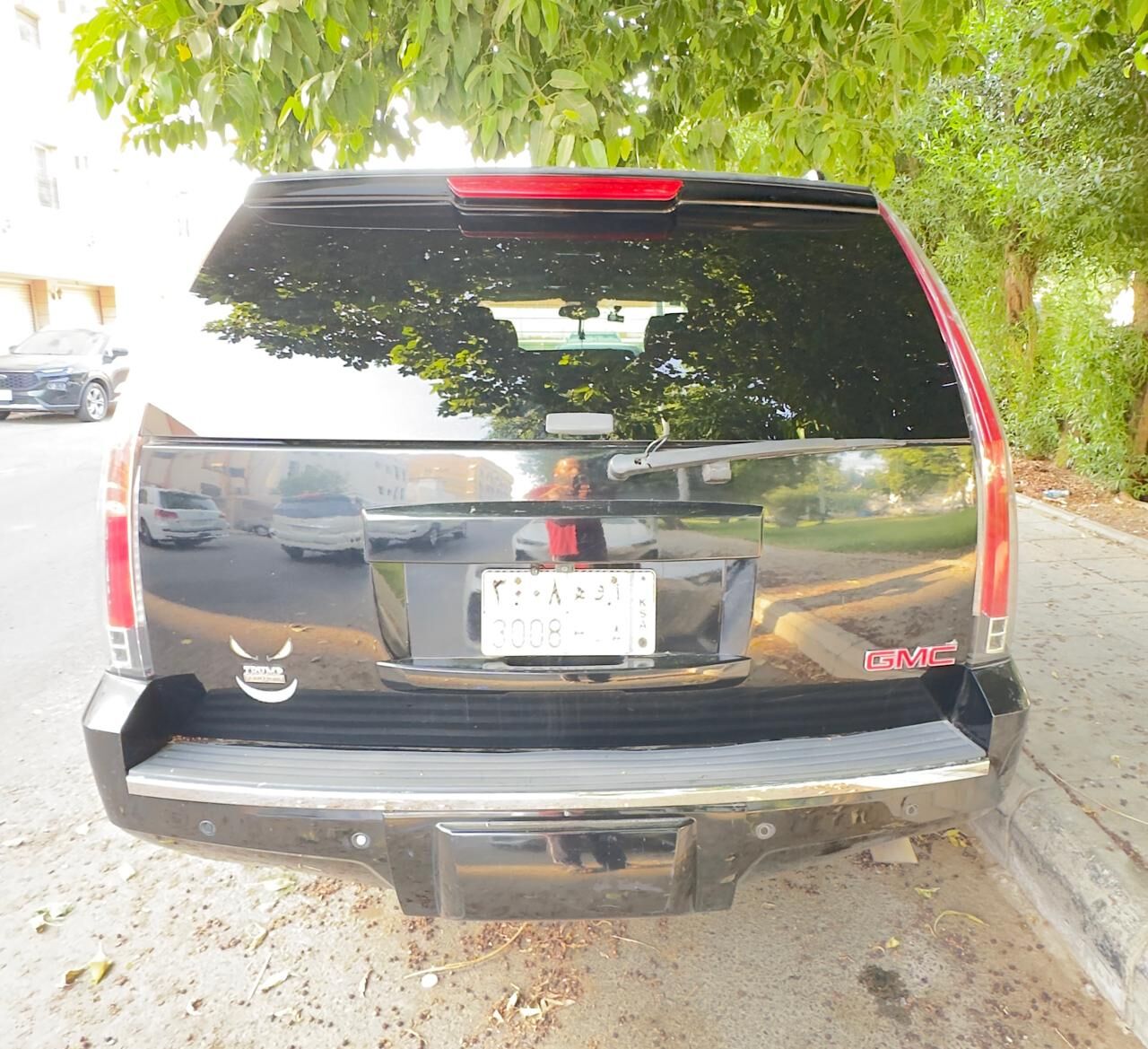 Al Aziziyah, Vehicles, Cars & Trucks , SAR 30000,  GMC Yukon Denali,  2007,  Automatic,  217000 KM,  Yakoon GMC 6.2 Denali