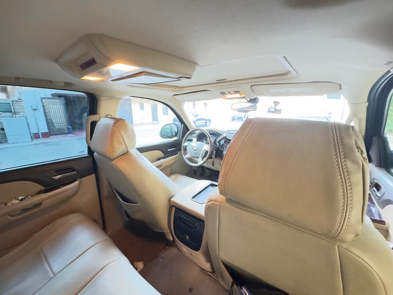 Al Aziziyah, Vehicles, Cars & Trucks , SAR 30000,  GMC Yukon Denali,  2007,  Automatic,  217000 KM,  Yakoon GMC 6.2 Denali