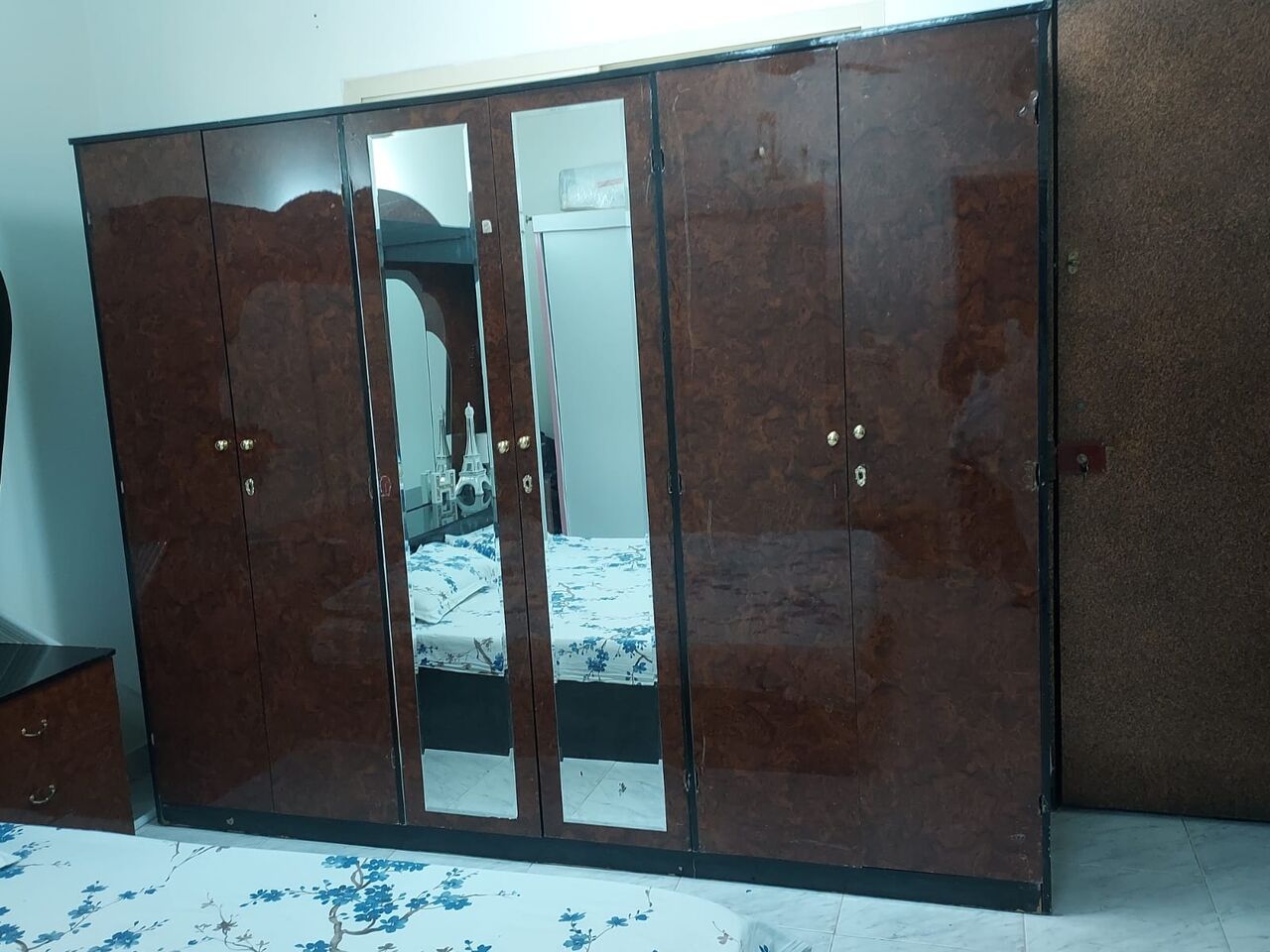 Riyadh, Furniture, SAR 450,  Bed Set