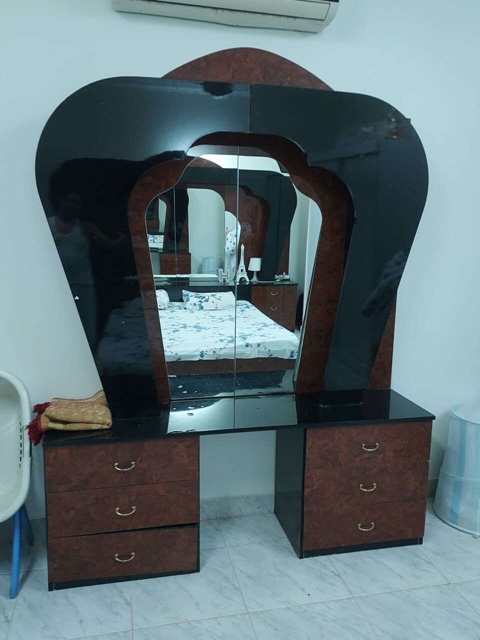 Riyadh, Furniture, SAR 450,  Bed Set