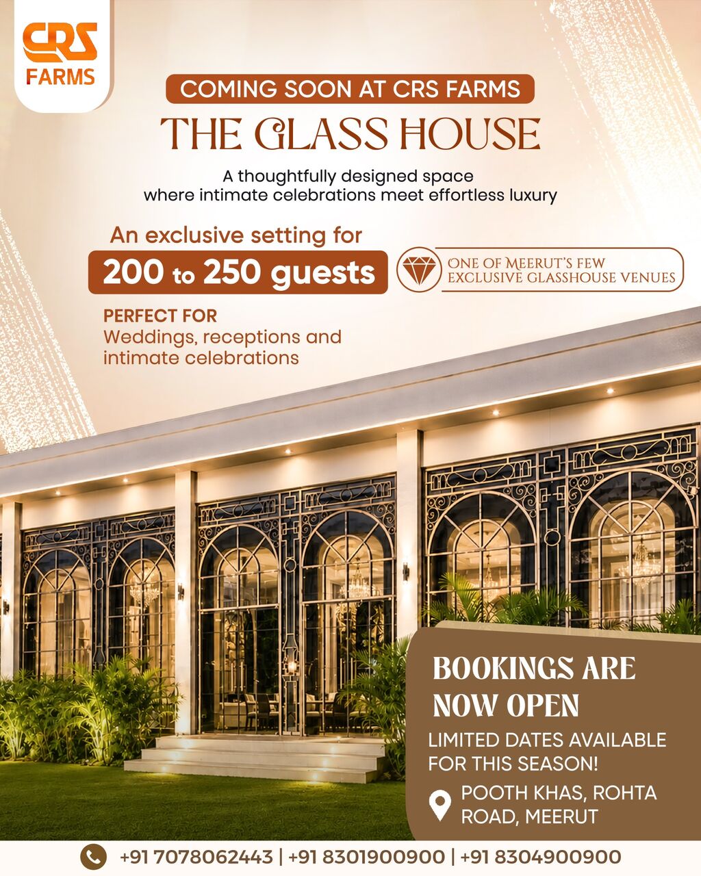 Gurgaon, Event Planning, Party Hall In Meerut