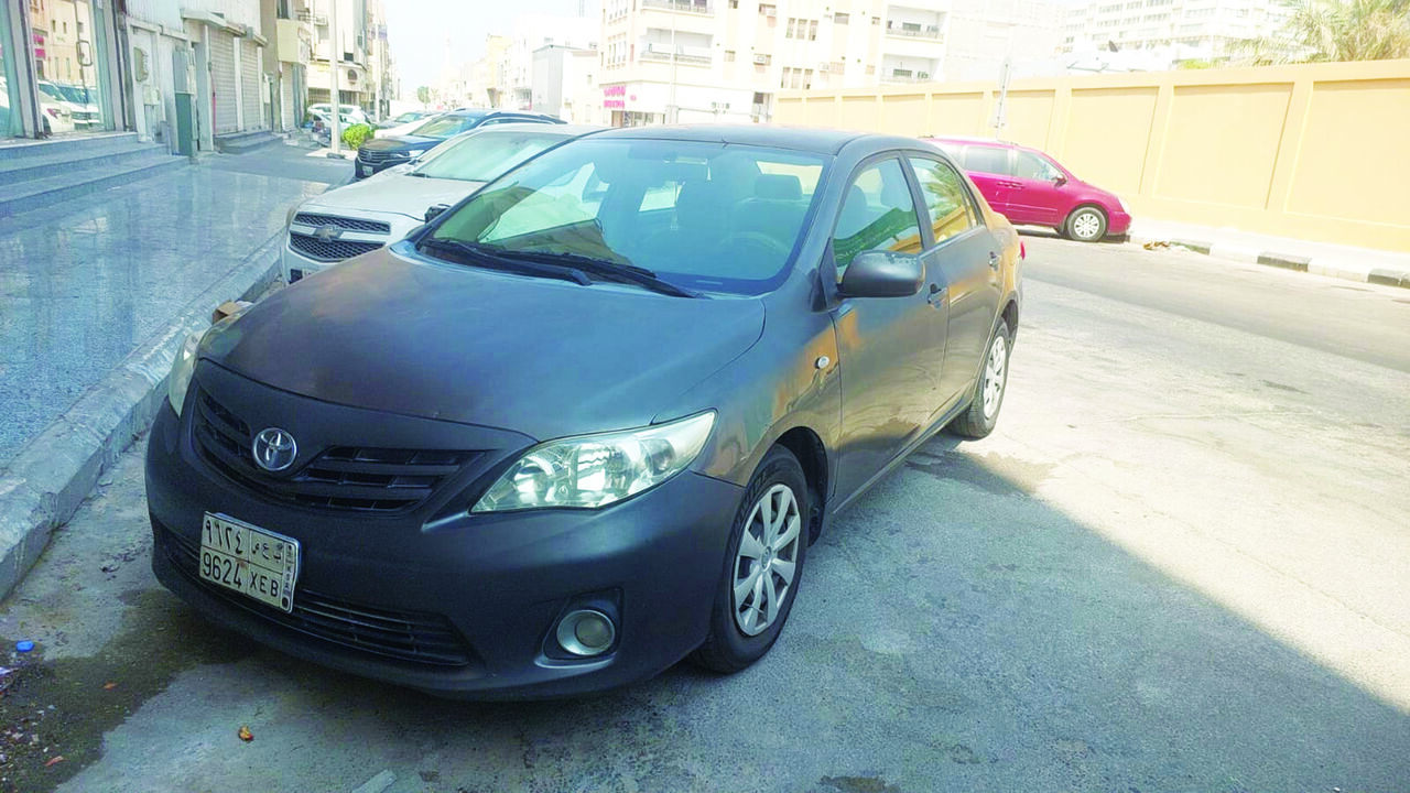 Dammam, Vehicles, Cars & Trucks , SAR 25000,  Toyota Corolla,  2011,  Automatic,  387 KM,  Digital Display , Back Camera, Sensor , Well Maintained Car , Buy & Drive Only