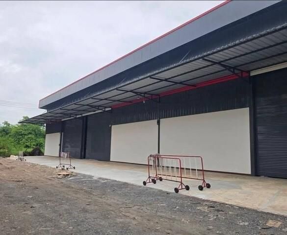 Bangkok, Villas, THB 140000,  1 Sq. Feet,  Rent A Warehouse 1,100 Sq.m., Nimit Mai Road, Khlong Sam Wa District, Large Cars, 6