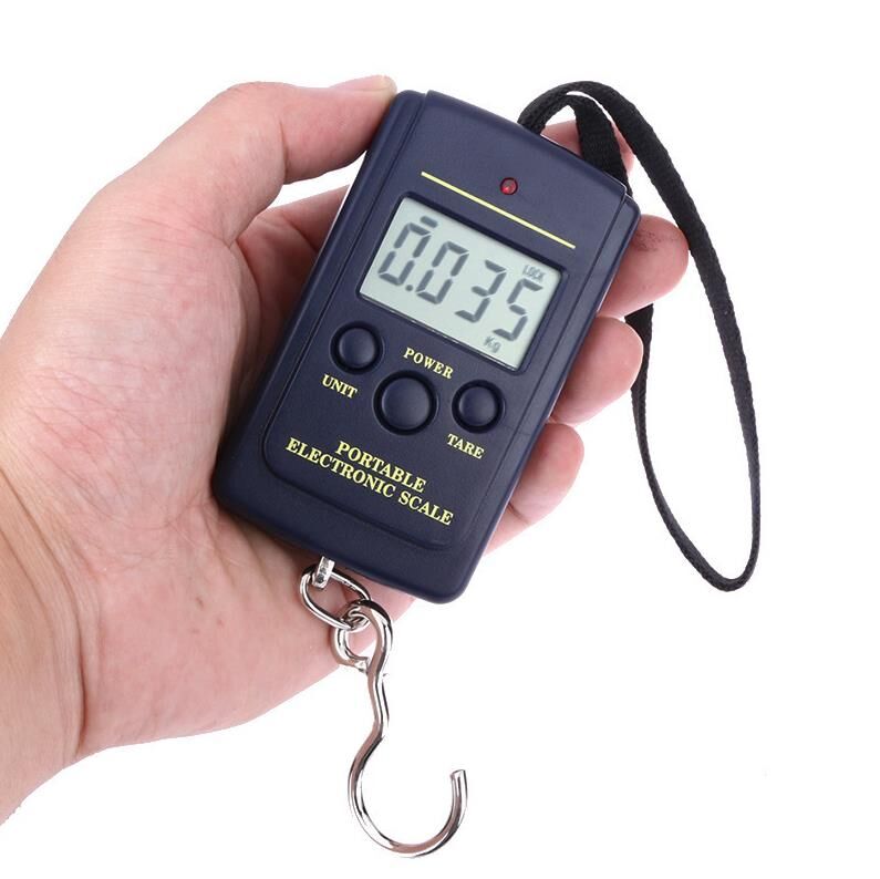 Kampala, Electronics, UGX 120000,  Luggage Scale With Automatic Shut-Off &ndash; Kampala