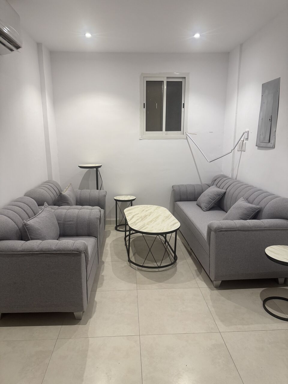 Al Khobar Al Shamalia, Apartments, Flats, Houses & Villas, SAR 2300/month,  Furnished,  2 BR,  70 Sq. Meter,  Furnished Apartment 2 Bedroom Hall Kitchen And Toilet On Ground Floor