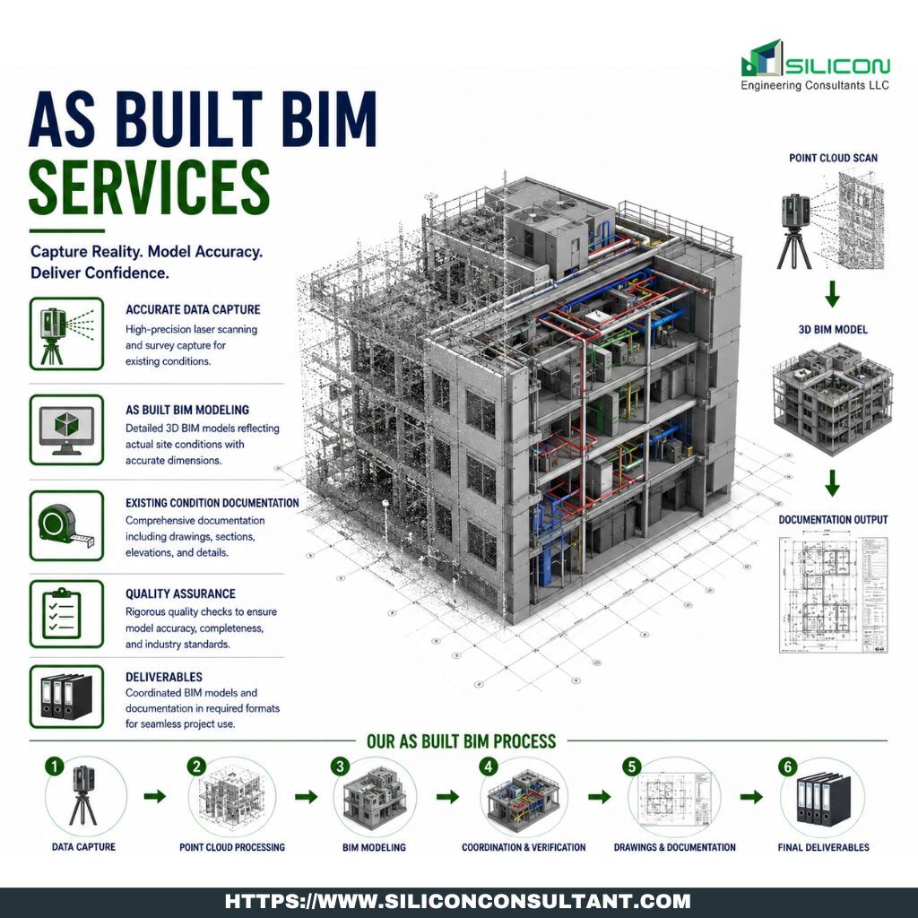 Dallas, Construction, Phoenix&rsquo;s Top As Built BIM Services Provider Company United States