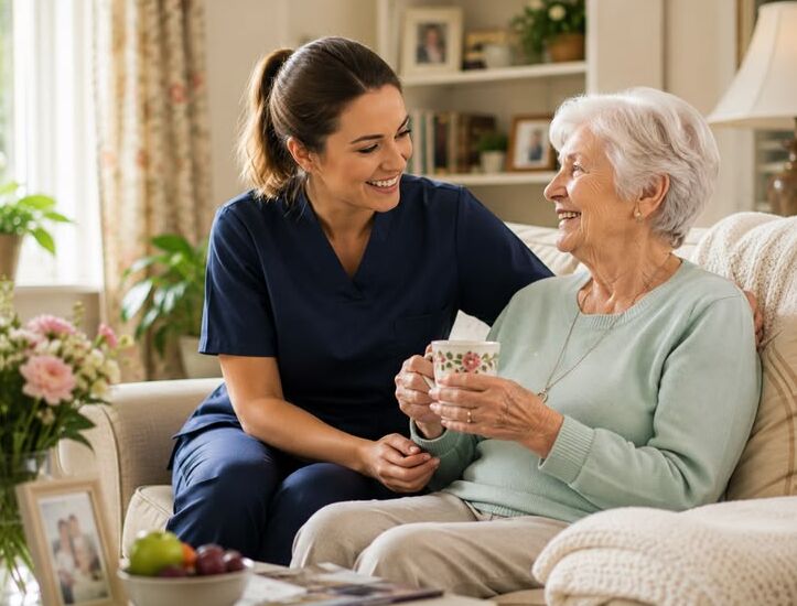 Coimbatore, Health, 24-Hour Nursing Care Center In Coimbatore For Elderly Parents