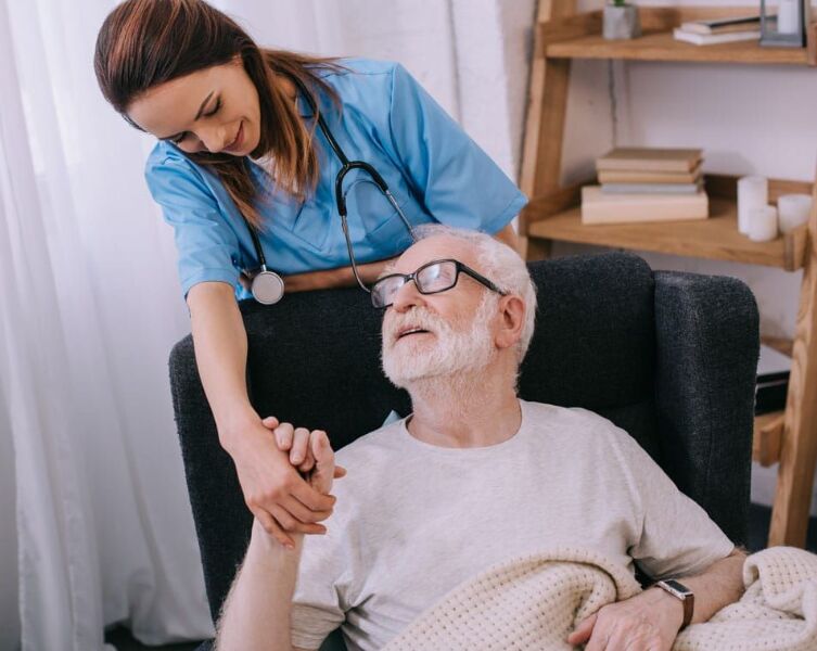 Coimbatore, Health, 24-Hour Nursing Care Center In Coimbatore For Elderly Parents
