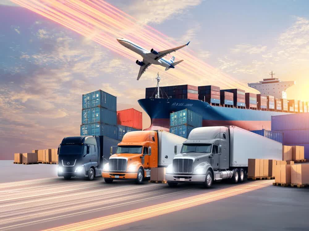 Gurgaon, Business, Shipping Container Transport Truck Near Me | BLC Freight