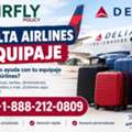 Delta Airlines: Peso Y Medidas Del Equipaje Permitido