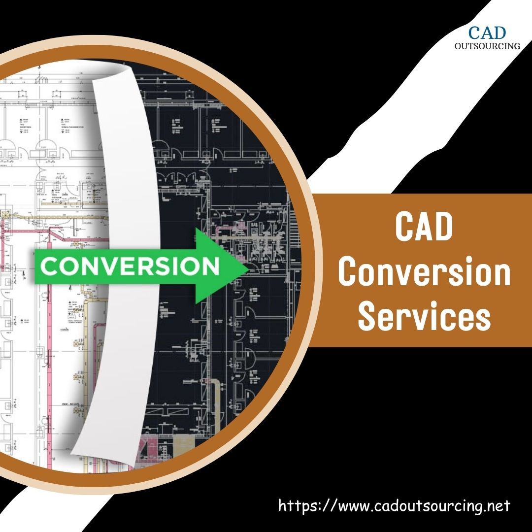 London, Construction, Reliable CAD Conversion Services For Editable AutoCAD Drawings