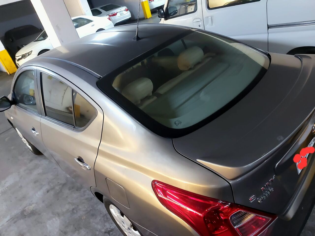 Jeddah, Vehicles, Cars & Trucks , SAR 28000,  NISSAN SUNNY,  2021,  Automatic,  141000 KM,  🚗 FOR SALE –   MODEL 🚗
