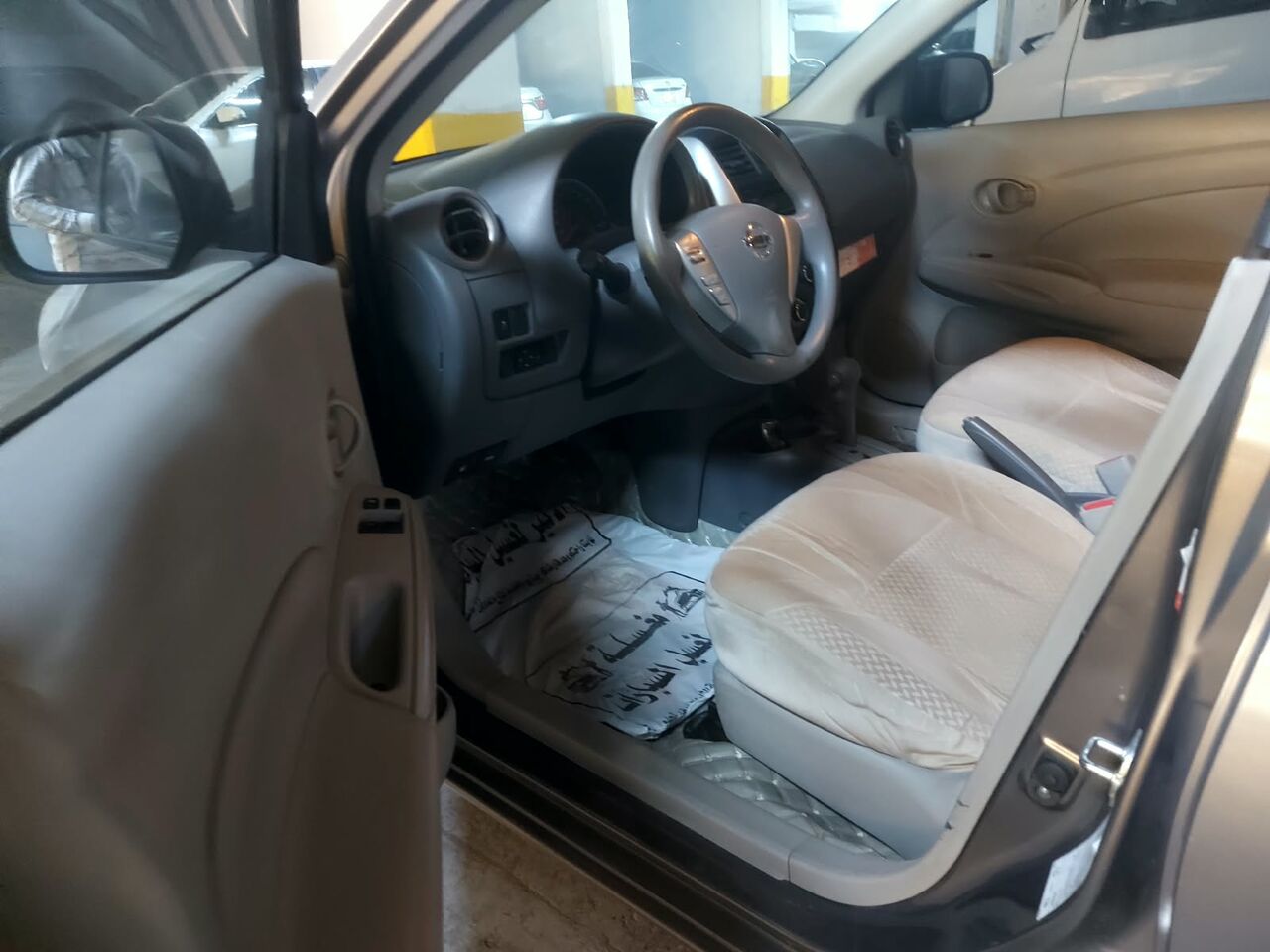 Jeddah, Vehicles, Cars & Trucks , SAR 28000,  NISSAN SUNNY,  2021,  Automatic,  141000 KM,  🚗 FOR SALE –   MODEL 🚗