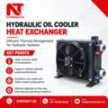 Reliable Hydraulic Oil Cooler Heat Exchanger Supplier