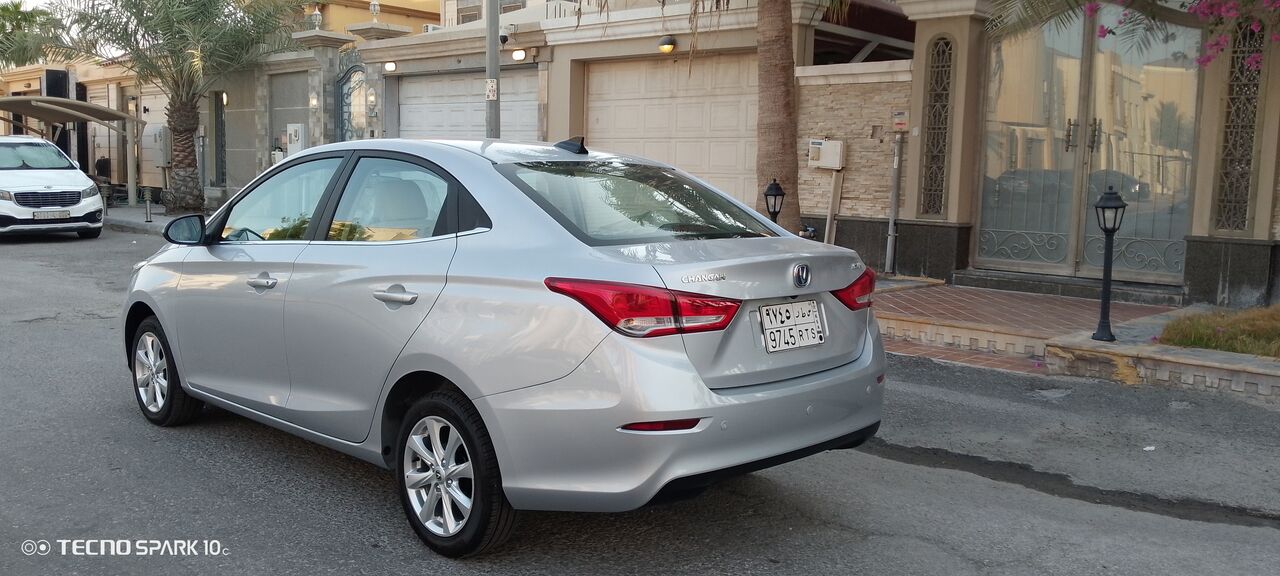 Dammam, Vehicles, Cars & Trucks , SAR 44000,  Changan Alsvin,  2027,  Automatic,  15 KM,  🚘 FOR SALE: BRAND NEW   MODEL 🚘 Alhamdulillah! I Received This Brand-n