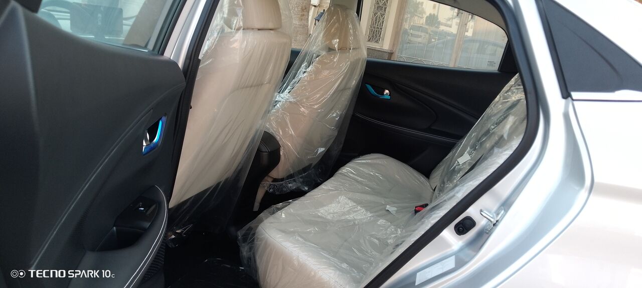 Dammam, Vehicles, Cars & Trucks , SAR 44000,  Changan Alsvin,  2027,  Automatic,  15 KM,  🚘 FOR SALE: BRAND NEW   MODEL 🚘 Alhamdulillah! I Received This Brand-n