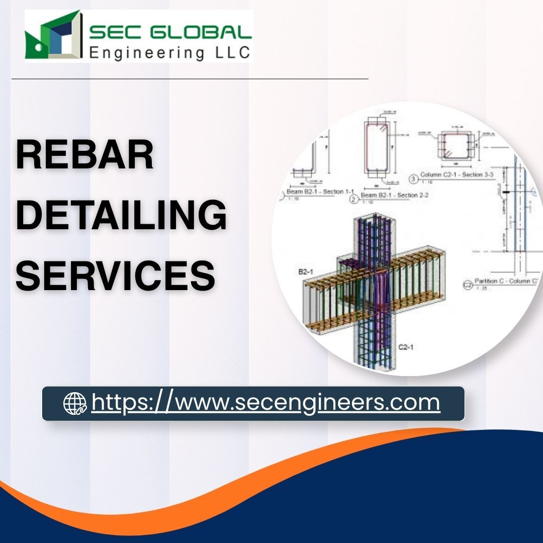 New York, Construction, Hire Cost-Saving Rebar Detailing Services For Your Next Rebar Project In The USA