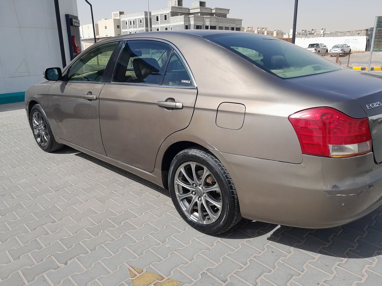 Riyadh, Vehicles, Cars & Trucks , SAR 10800,  GEELY EMGRAND EC8,  2012,  Automatic,  214000 KM,    Model 13,000 SAR.(257,000 Mileage) Fuel Efficient. Second Owner