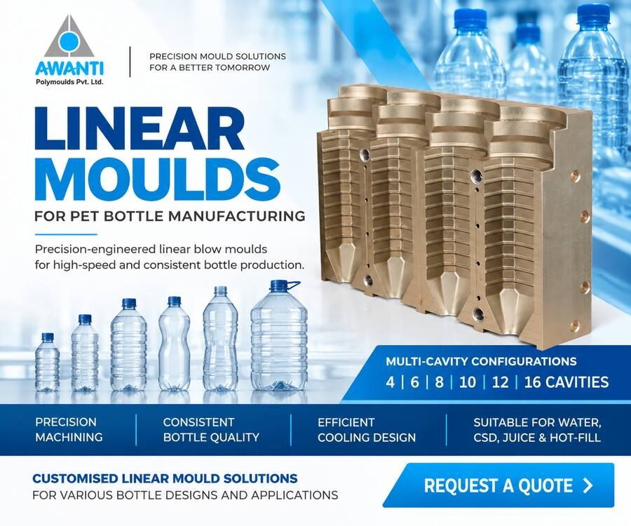 Pune, Business, Linear Mould Manufacturer In India | Awanti Polymoulds