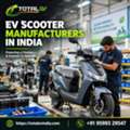 EV Scooter Manufacturers In India For Modern Electric Mobility Solutions