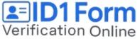 London, Legal, HM Land Registry ID1, ID2 & ID5 Verification Online