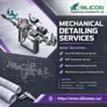 Affordable Mechanical Drawing Services For Accurate CAD Designs