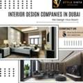 Trusted Interior Design Companies In Dubai Helping Transform Spaces With Creative Ideas