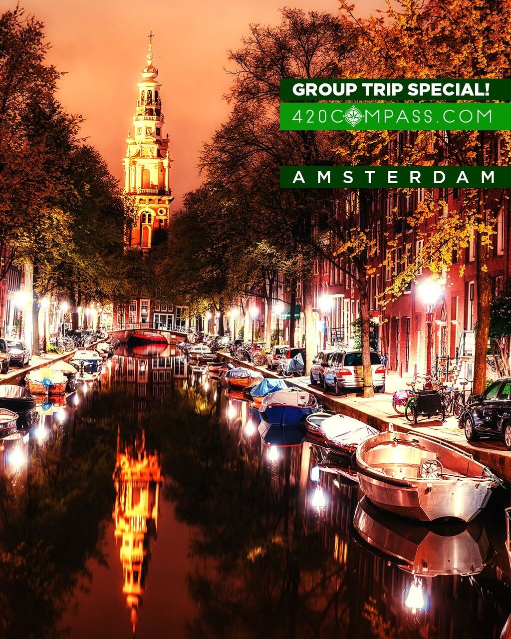 New York, Travel, Is Weed Legal For Tourists In Amsterdam?