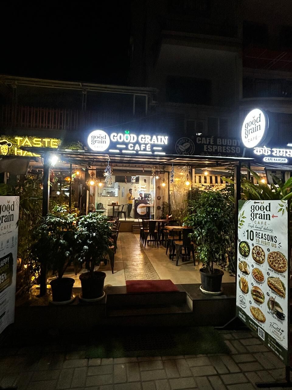 Pune, Food, INR 200,  Best Cafe In Aundh, Pune | Top Coffee & Food Spot