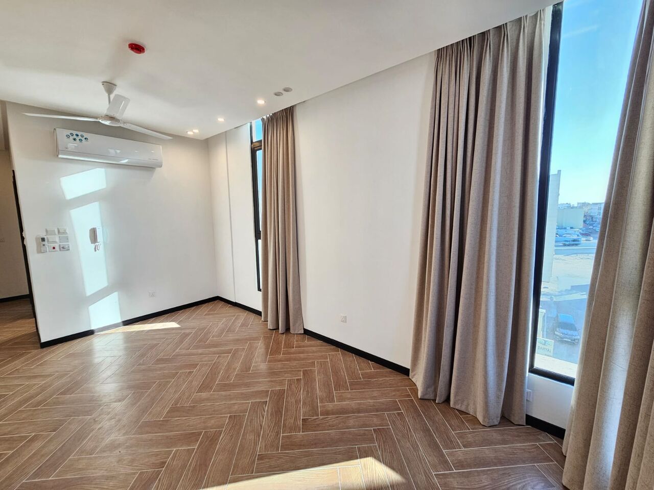 East Riffa, Apartments, Flats, Houses & Villas, BHD 170/month,  Furnished,  Studio,  Studio Flat For Rent In Riffa With EWA | With AC