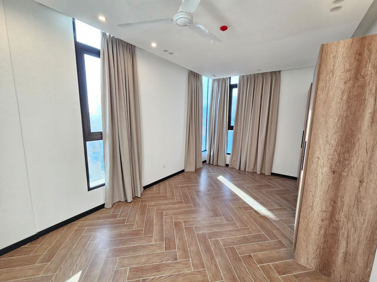 East Riffa, Apartments, Flats, Houses & Villas, BHD 170/month,  Furnished,  Studio,  Studio Flat For Rent In Riffa With EWA | With AC