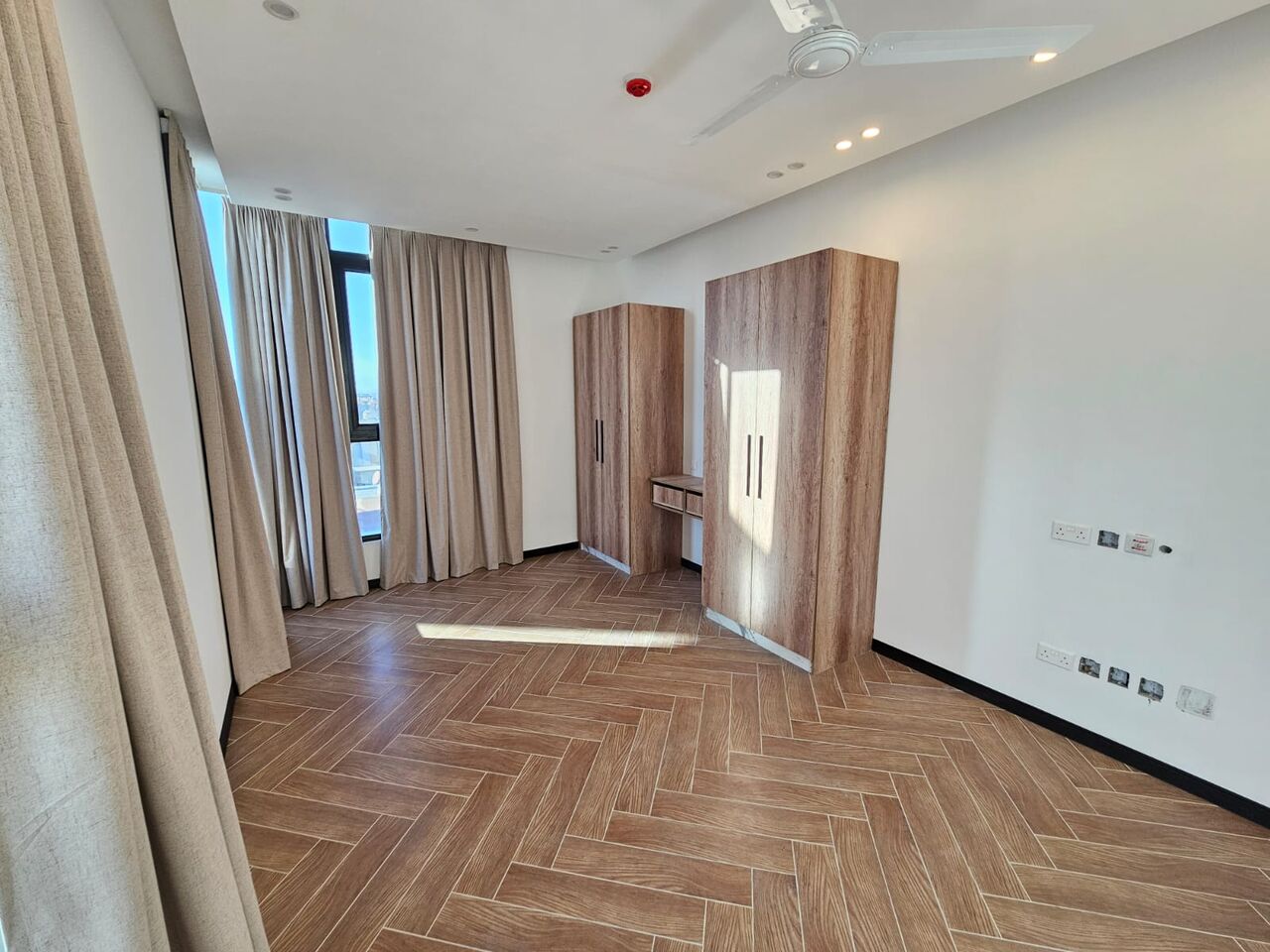 East Riffa, Apartments, Flats, Houses & Villas, BHD 170/month,  Furnished,  Studio,  Studio Flat For Rent In Riffa With EWA | With AC
