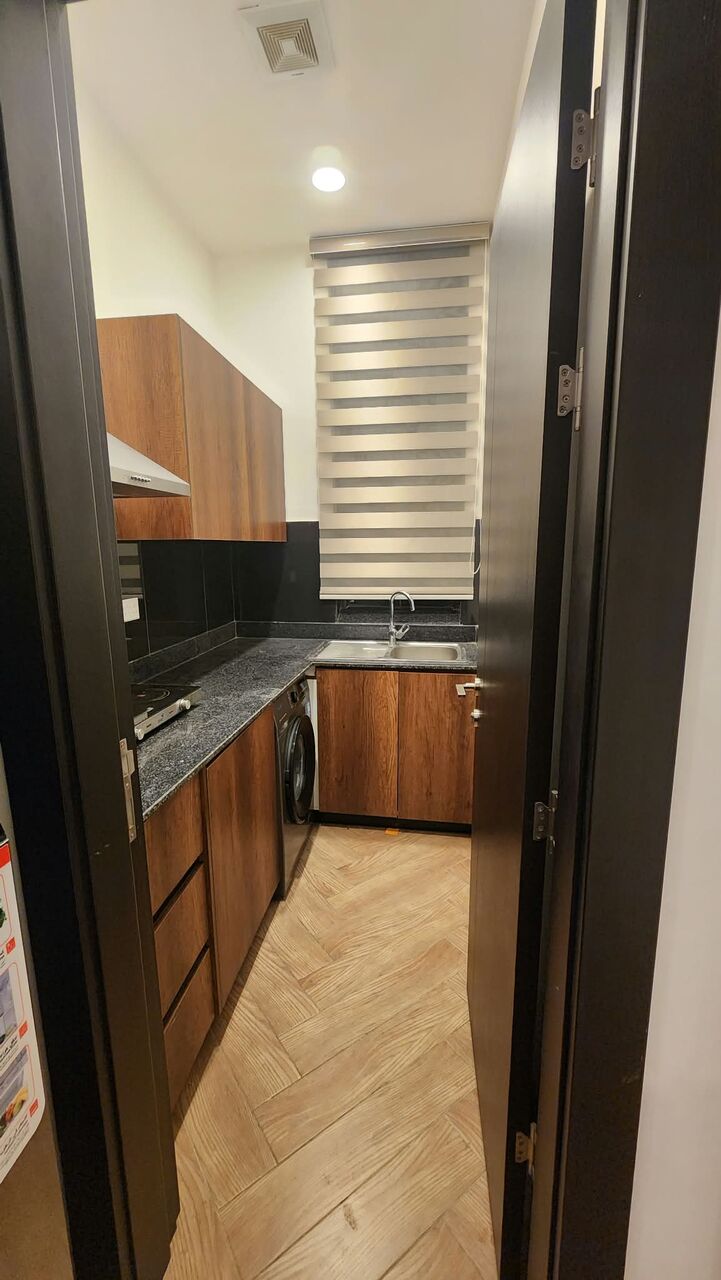 East Riffa, Apartments, Flats, Houses & Villas, BHD 170/month,  Furnished,  Studio,  Studio Flat For Rent In Riffa With EWA | With AC