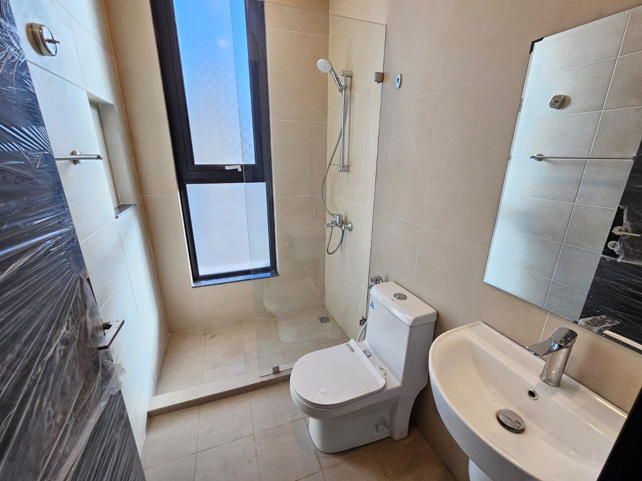 East Riffa, Apartments, Flats, Houses & Villas, BHD 170/month,  Furnished,  Studio,  Studio Flat For Rent In Riffa With EWA | With AC
