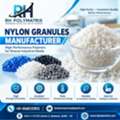 Nylon Granules Manufacturer For Industrial Applications | RH Polymatrix