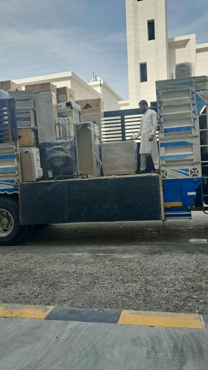 Riyadh, Labor/Moving, Pakistan Riyadh Movers Cleaning Shifting Home And Office Pest Control Best Price