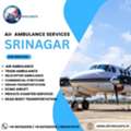 Critical Patient Transfers By Air In Srinagar