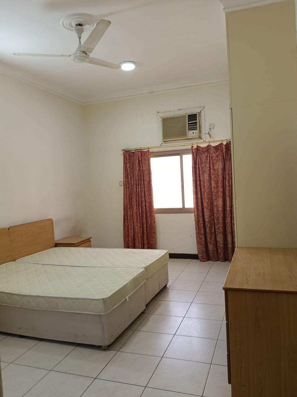 Ras Rumman, Apartments, Flats, Houses & Villas, BHD 280/month,  2 BR,  2 Bedroom Semi Furnished Flat For Rent With Ewa